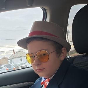 Meet your Posher, Krissy